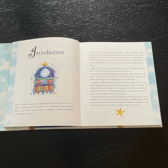 Book Bundle Dream Book & Zodiac Signs set of two books astrologer horoscope gift - Picture 11 of 11